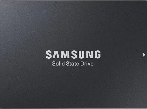 Samsung PM893 960 GB Enterprise Solid State Drive - 2.5" Internal - SATA (SATA/600) - Pappy Mall