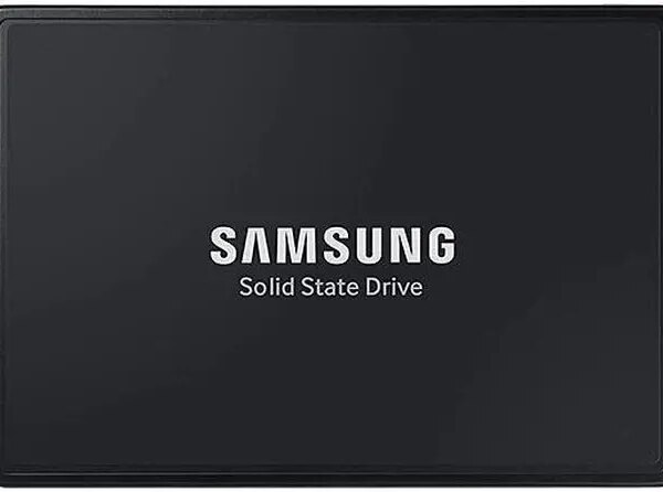 Samsung PM9A3 7.68 TB Enterprise Solid State Drive - 2.5" Internal - U.2 (PCI Express NVMe 4.0 x4) - Pappy Mall