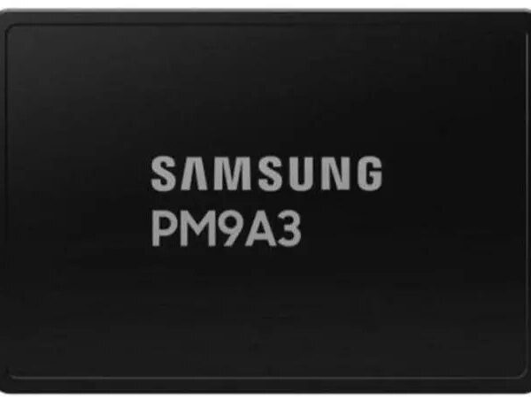 Samsung PM9A3 960 GB Solid State Drive - Internal - U.2 (PCI Express NVMe 4.0 x4) - Storage System Device Supported - 1 DWPD - 6800 MB/s Maximum Read - Pappy Mall
