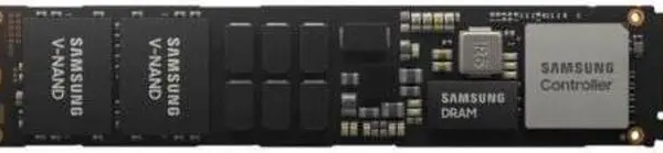Samsung PM9A3 960GB M.2 (PCIE 4.0 x4) Nvme SSD MZ1L2960HCJR-00A07 - Pappy Mall