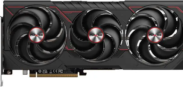 SAPPHIRE PULSE Radeon RX 9070 XT Graphics Card 11348-03-20G - Pappy Mall