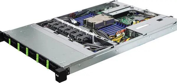 Server - Barebone - Pappy Mall