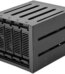 Silverstone Technology FS304-V Three 5.25" Device Bay to Four 3.5" SAS 12G / SATA 6Gbit/s Hot-Swap Cage - Pappy Mall