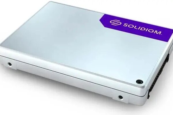 Solidigm Solid State Drive D7-P5520 Series (1.92TB, U.2 15mm, 2.5", PCIe 4.0 x4, 3D4, TLC) Generic No OPAL Single Pack Data Center / Server / Internal - Pappy Mall