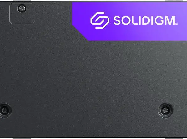 Solidigm Solid State Drive D7-PS1010 Series (15.36TB, U.2 15mm, PCIe 5.0 x4, Hynix V7, TLC) Generic No Opal Single Pack Data Center / Server / Internal SSD (SB5PH27X153T001)...