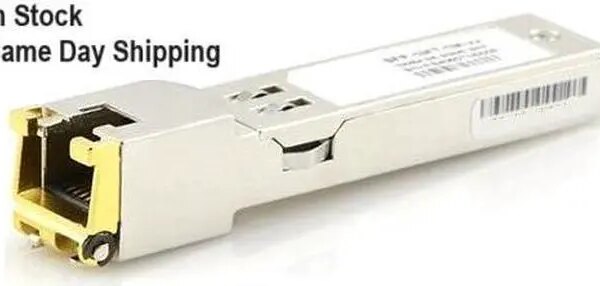 Sonicwall 02-SSC-1874 Compatible 10GBASE-T Copper SFP+ RJ-45 30M Transceiver- (Same Day Shipping) - Pappy Mall