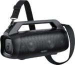 Soundcore Motion Boom Plus Outdoor Speaker with 80W Booming Sound, 20H Playtime, IP67 Waterproof and Dustproof, Type-C, Custom EQ, Bluetooth 5.3, - Pappy Mall