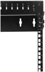 StarTech.com RK15WALLOA Wall Mount Server Rack - 15U Rack - 12- 20 in Adjustable Depth - Open Frame - Network Rack - Computer Rack - Equipment Rack - Pappy Mall