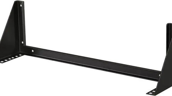 StarTech.com RK219WALLV 19 in Steel Vertical Wall Mount Equipment Rack Bracket - Wall Mount Rack - 2U - Pappy Mall
