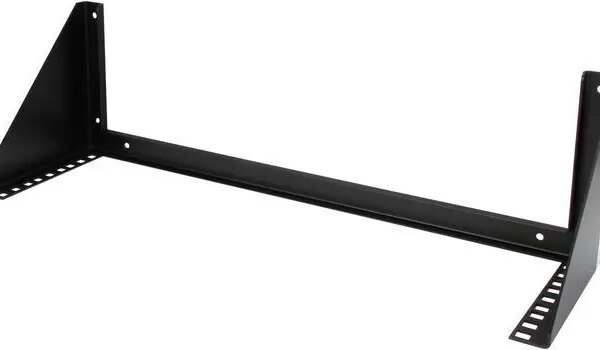 StarTech.com RK319WALLV 19 in Steel Vertical Wall Mount Equipment Rack Bracket - Wall Mount Rack - 3U - Pappy Mall