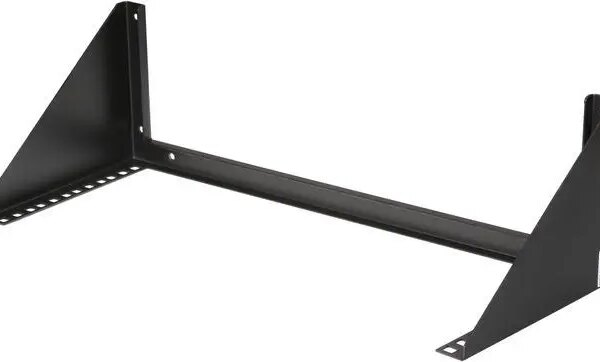 StarTech.com RK419WALLV 4U 19 in Steel Vertical Wall Mount Equipment Rack Bracket - Pappy Mall