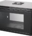 StarTech.com RK619WALL 6U 19in Wall Mount Server Rack Cabinet w/ Acrylic Door - Pappy Mall