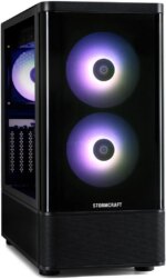 STORMCRAFT Gaming PC SKYHAWK PRO Intel Core i9-14900KF NVIDIA GeForce RTX 5070 Ti – AI Powered 32GB DDR5 6000MHz RGB 2TB NVMe SSD 360mm AIO 850W PSU - Pappy Mall