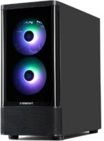STORMCRAFT Gaming PC SKYHAWK PRO Intel Core i9-14900KF NVIDIA GeForce RTX 5070 Ti – AI Powered 32GB DDR5 6000MHz RGB 2TB NVMe SSD 360mm AIO 850W PSU - Pappy Mall