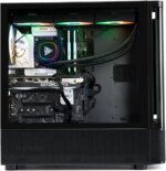 STORMCRAFT Gaming PC SKYHAWK PRO Intel Core i9-14900KF NVIDIA GeForce RTX 5070 Ti – AI Powered 32GB DDR5 6000MHz RGB 2TB NVMe SSD 360mm AIO 850W PSU - Pappy Mall