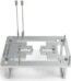 Streacom ST-BC1V2MINIS BC1 V2 MINI, Extruded Aluminum Benchtable - Silver - Pappy Mall