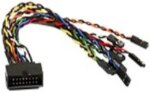 Supermicro 15cm 16-Pin Front Control Panel Split / Extension Cable (CBL-0084L) - Pappy Mall