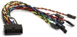 Supermicro 15cm 16-Pin Front Control Panel Split / Extension Cable (CBL-0084L) - Pappy Mall