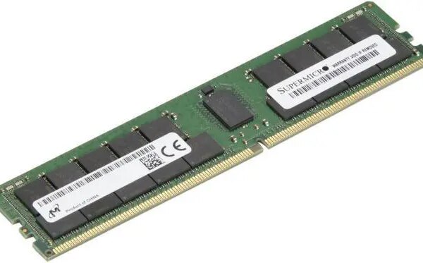 SuperMicro 16GB ECC Registered DDR5 4800 (PC5 38400) Memory (Server Memory) Model MEM-DR516L-HL01-ER48 - Pappy Mall