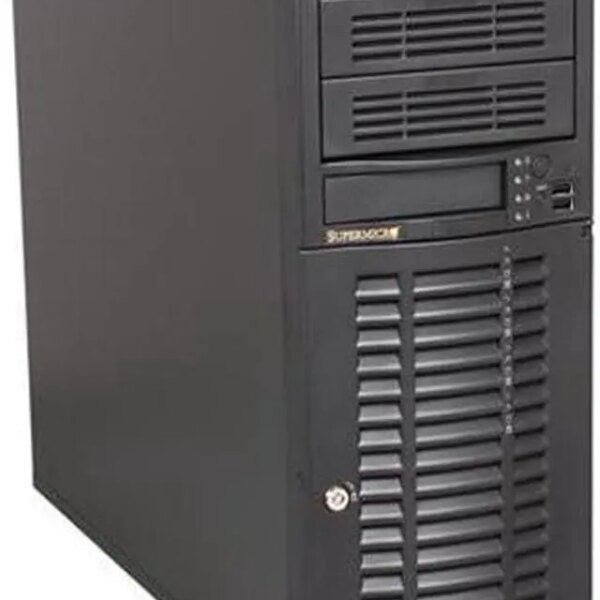 Supermicro Case CSE-733TQ-668B Mid-Tower 4 x 3.5 inch SAS / SATA HS E-ATX / ATX / Micro ATX Brown Box - Newegg.com - Pappy Mall