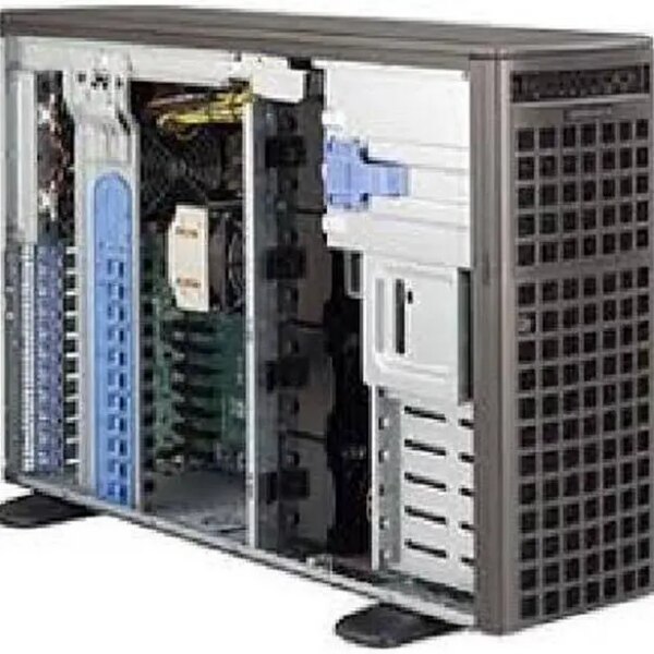 Supermicro CSE-747BTQ-R2K04B 4U Chassis - Pappy Mall