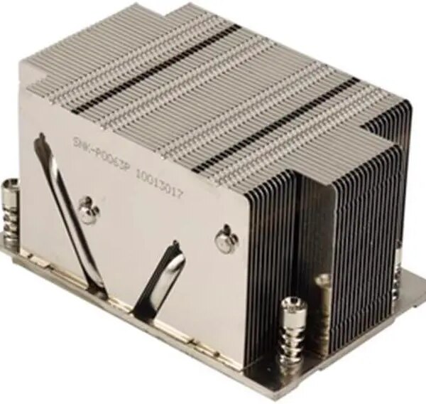 Supermicro FN SNK-P0063P H11 AMD EPYC 7000 Series CPU Heat Sink Socket SP3 - Pappy Mall