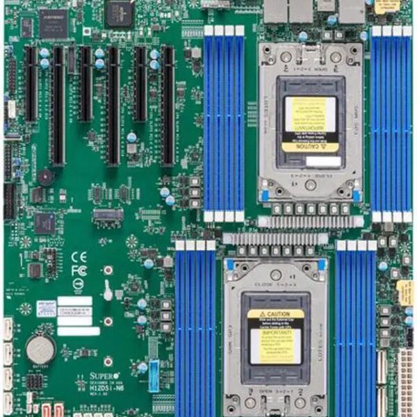 SUPERMICRO MBD-H12DSi-N6-O Extended ATX Server Motherboard - Pappy Mall