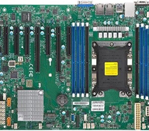 SUPERMICRO MBD-X11SPL-F-O ATX Server Motherboard - Pappy Mall