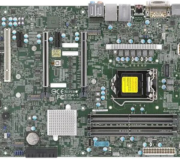 SUPERMICRO MBD-X12SAE-5-O ATX Server Motherboard - Pappy Mall