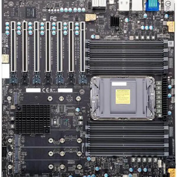 SUPERMICRO MBD-X12SPA-TF-O Extended ATX Server Motherboard - Pappy Mall