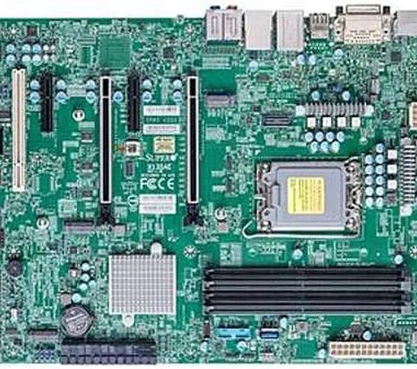 SUPERMICRO MBD-X13SAE-O ATX Server Motherboard - Pappy Mall