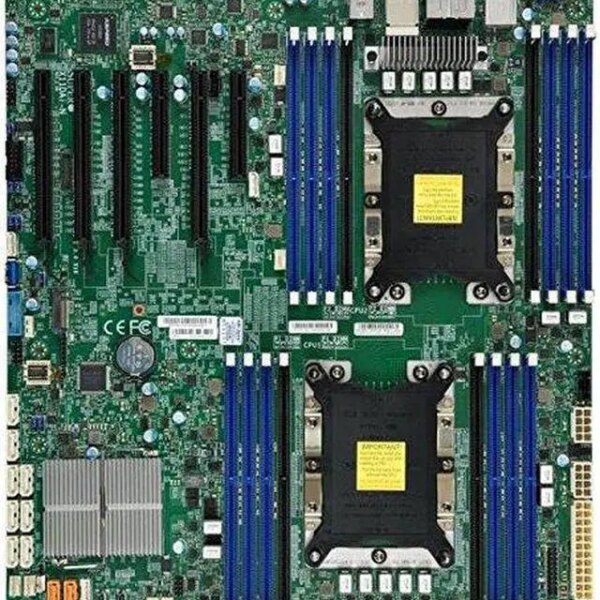 Supermicro Motherboard MBD-X11DAI-N-O Xeon Dual Socket S3647 C621 Max.2TB PCI Express EATX (MBD-X11DAI-N-O) - Newegg.com - Pappy Mall