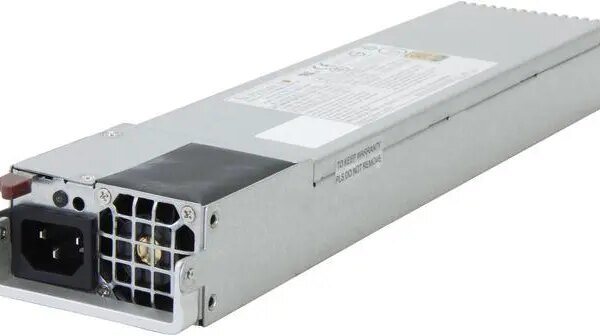 SuperMicro PWS-1K21P-1R 1U Server Power Supply 80Plus Gold - Pappy Mall