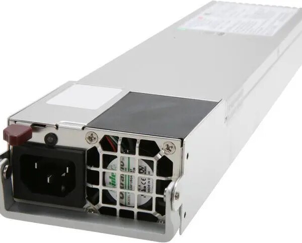 SuperMicro PWS-920P-1R 920W high-efficiency (94%+) power supply with PMBus BULK - Pappy Mall