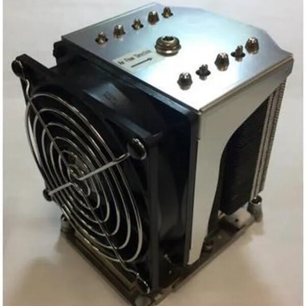Supermicro SNK-P0070APS4 LGA 3647-0 4U X11 Purley Platform CPU Heat Sink - Pappy Mall