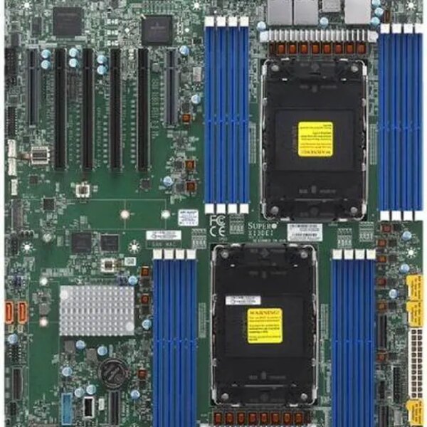 Supermicro X13 Mainstream DP Server Motherboard MBD-X13DEI-O - Pappy Mall