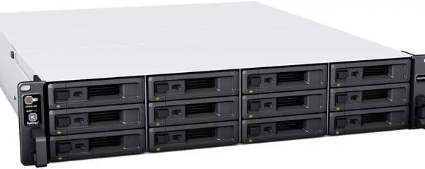 Synology 12-bay RackStation RS2423RP+ (Diskless) - Pappy Mall