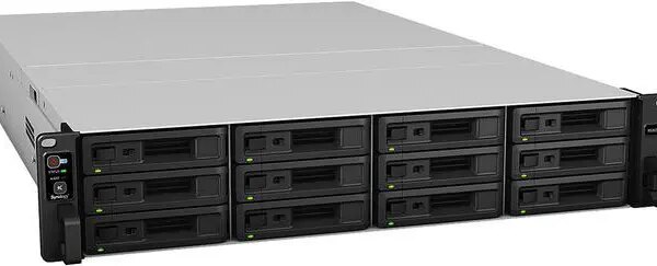 Synology 12 bay RackStation RS3621xs+ (Diskless) - Pappy Mall