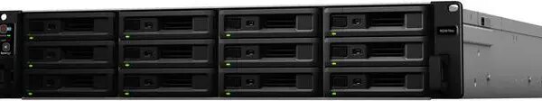 Synology 12bay NAS RackStation RS3618xs (Diskless), RS3618xs - Pappy Mall