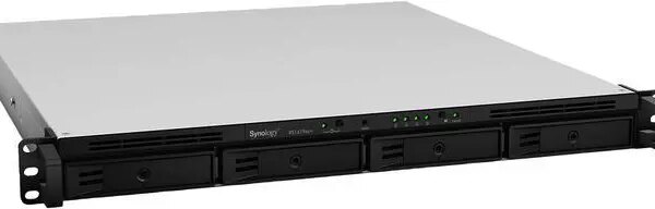 Synology 4 bay NAS RackStation RS1619xs+ (Diskless) - Pappy Mall