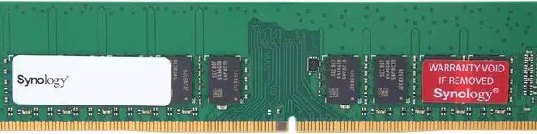 Synology D4EC-2666-8G RAM DDR4-2666 ECC UDIMM 8GB - Pappy Mall