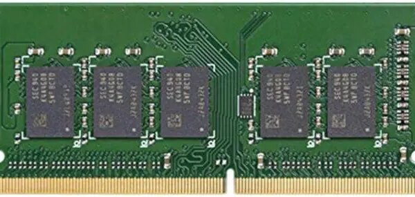 Synology D4ES01-4G 4GB RAM DDR4 ECC SO-DIMM Memory - Pappy Mall