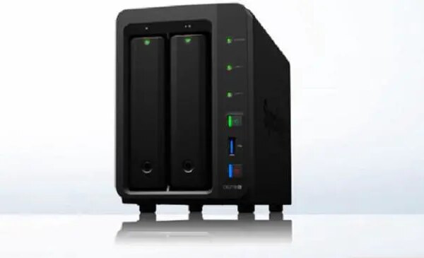 Synology DS718+ - Pappy Mall