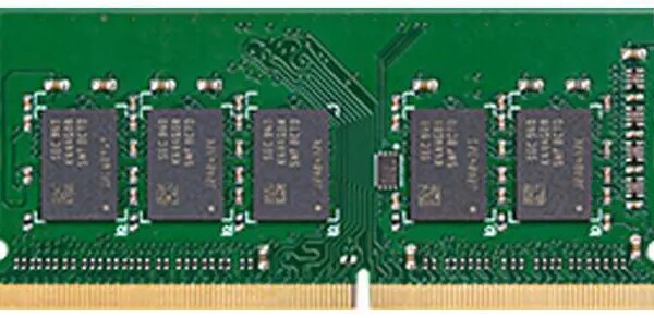 Synology RAM DDR4 ECC Unbuffered SODIMM 16GB D4ES01-16G - Pappy Mall