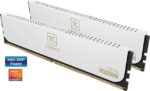 Team Group T-CREATE EXPERT 32GB (2 x 16GB) 288-Pin PC RAM DDR5 6000 (PC5 48000) Desktop Memory Model CTCWD532G6000HC30DC01 - Pappy Mall