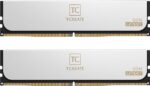 Team Group T-CREATE EXPERT 32GB (2 x 16GB) 288-Pin PC RAM DDR5 6000 (PC5 48000) Desktop Memory Model CTCWD532G6000HC30DC01 - Pappy Mall