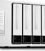 TerraMaster F5-221 NAS 5-Bay Cloud Storage Intel Dual Core 2.0GHz Network Storage (Diskless) - Pappy Mall