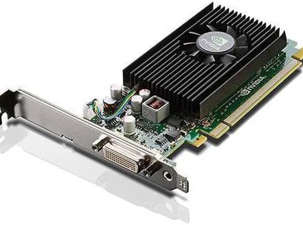 ThinkStation NVS NVS 315 4X60F17422 1GB DDR3 PCI Express 2.0 x16 Low Profile Graphics Card - Pappy Mall