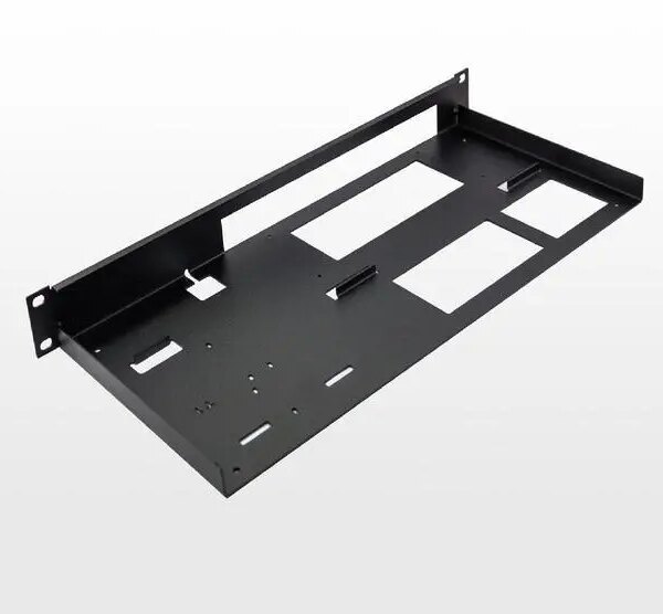 Traxx Solutions TRX-1U-M1A Rack Mount Kit MERAKI MX64/MX67 Series Compatible - Pappy Mall