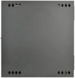 Tripp Lite 10U Wall-Mount Rack Enclosure Cabinet, Hinged Back, Low-Profile Switch-Depth (SRW10US) - Pappy Mall